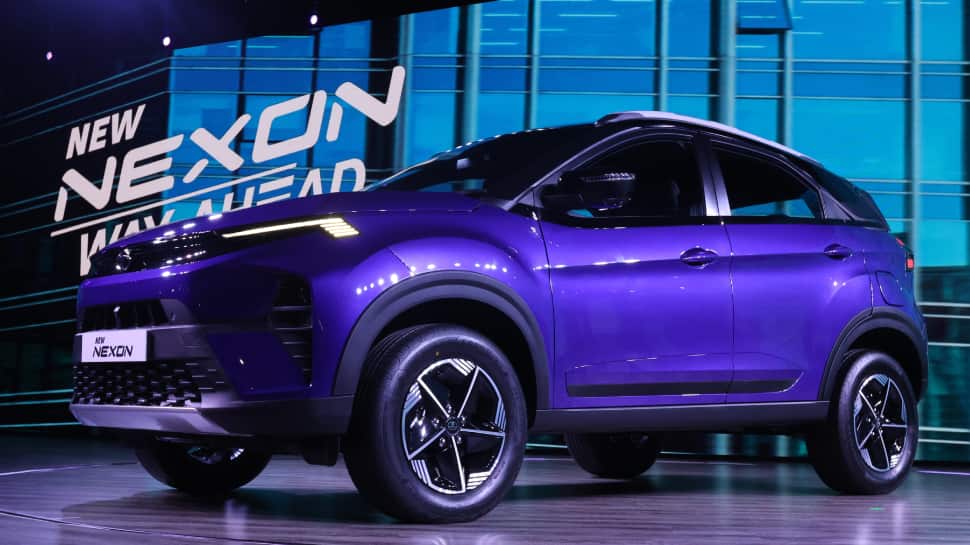 Tata Motors Shares Dip 3% As €2 Billion Loss From JLR Cyberattack May Exceed FY25 Profit