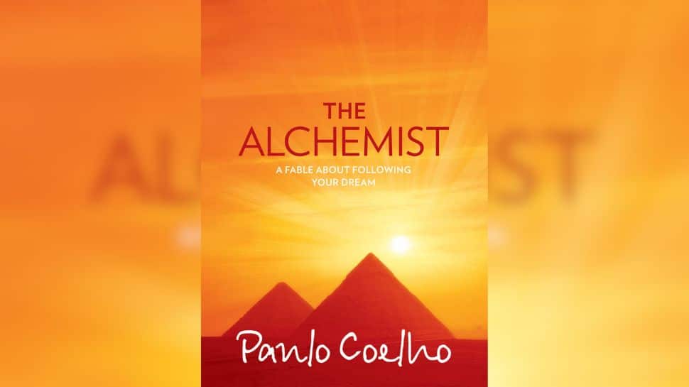 Alchemist by Paulo Coelho