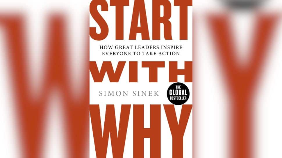 Start With Why by Simon Sinek