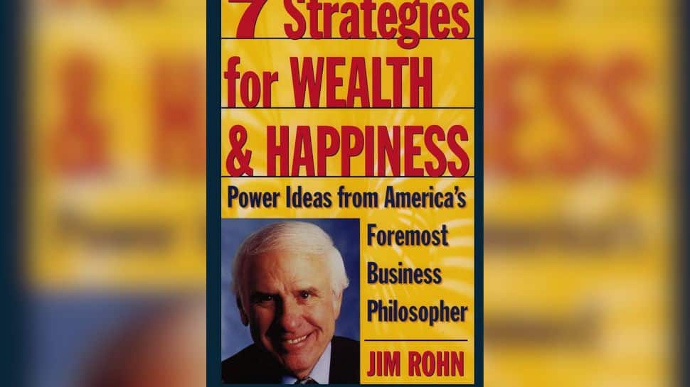 7 Strategies for Wealth & Happiness by Jim Rohn