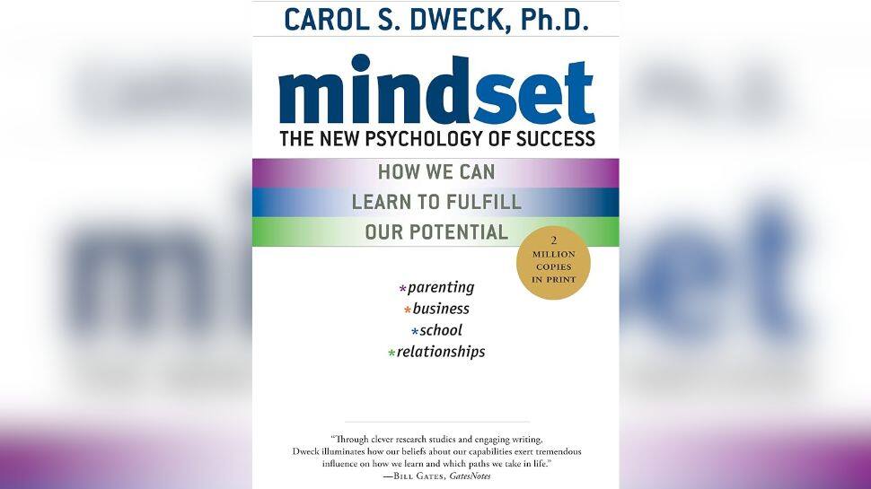 Mindset by Carol S. Dweck