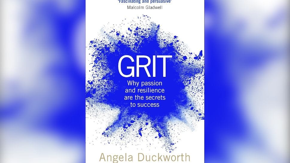 Grit by Angela Duckworth