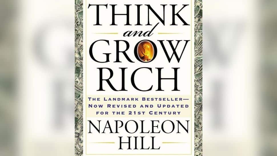 Think And Grow Rich by Napoleon Hill