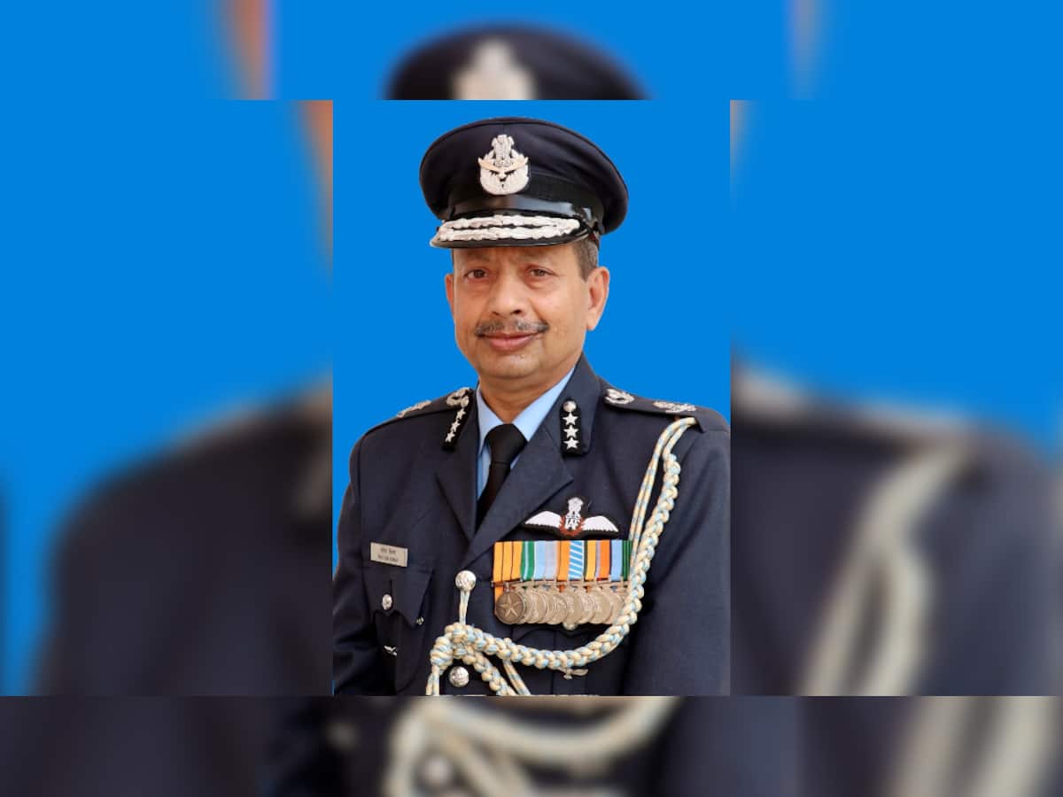 Govt Busts Pakistani Propaganda Over Air Marshal`s AI-Generated Video