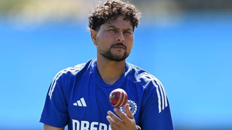 कुलदीप यादव ने भारतीय रिकॉर्ड को तोड़ दिया, द आइज़ ऑफ़ द एशिया कप ऑफ़ मलिंगा की आंखों