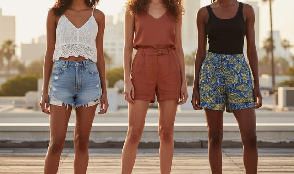Slay on a Budget: Top Women’s Shorts Under Rupees 1000 on Myntra