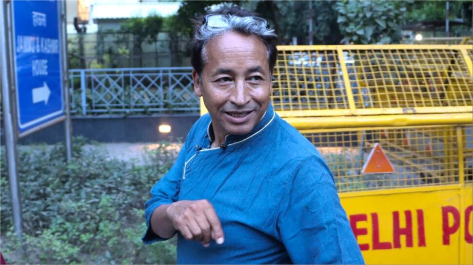 Sonam Wangchuk Warns Arrest Will Escalate Tensions, Not Resolve Ladakh Unrest