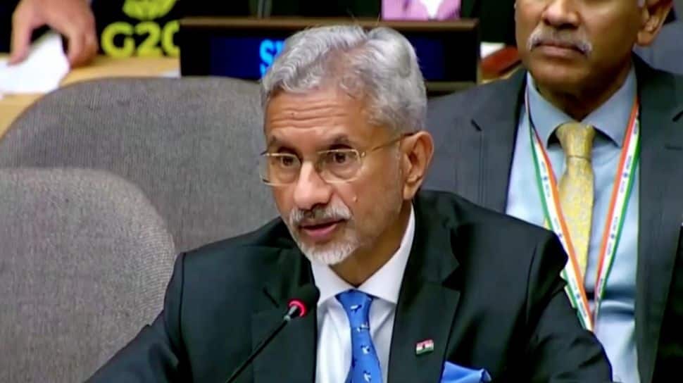 Global Workforce A Reality, Cannot Run Away From It: Jaishankar Amid H-1B Fee Concerns