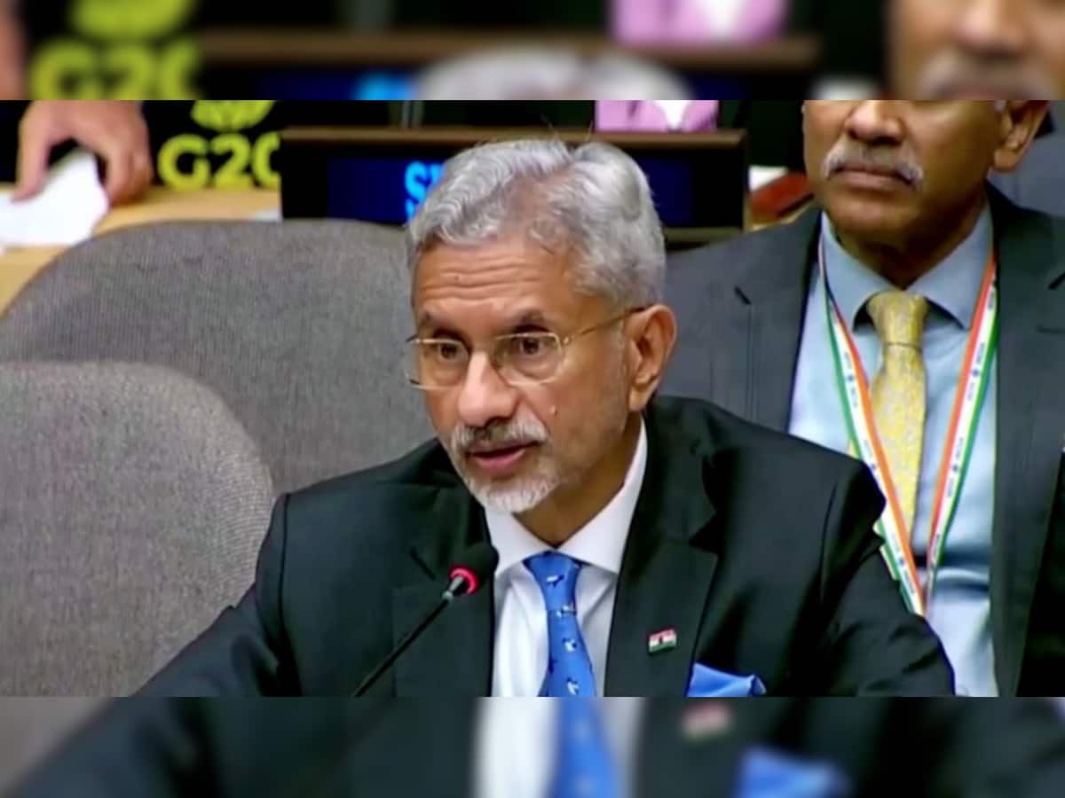 Global Workforce A Reality, Cannot Run Away From It: Jaishankar Amid H-1B Fee Concerns