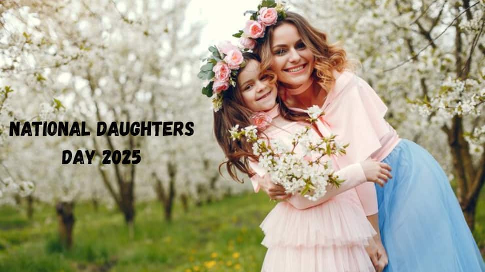 National Daughter’s Day 2025: How To Celebrate, Its Importance, And Honouring The Special Bond With Daughters