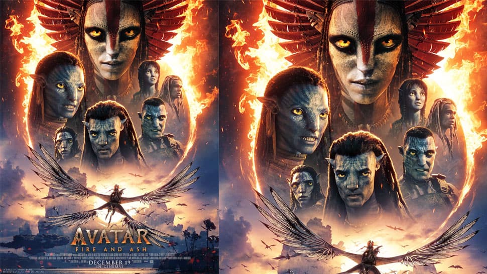 Avatar: Fire And Ash New Trailer - Watch A Glimpse Of James Cameron’s Cinematic Spectacle Of The Year!
