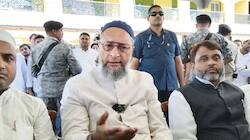 Why Is Anyone Having A Problem?: Owaisi Reacts To 'I Love Muhammad' Row