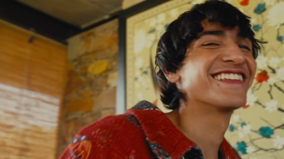 Meet Shaumik Talvar Aka Divik Sharma, The Gen-Z Star Who Stole ...