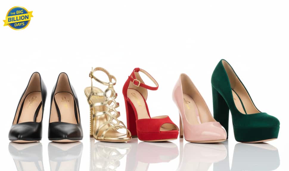 Step Into Style: Best Women’s Heels To Shop Now At Flipkart Big Billion Days