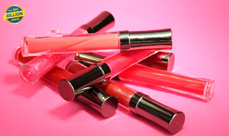 Shine Bright: Best Lip Glosses To Shop This Flipkart Big Billion Days Shine Bright: Best Lip Glosses To Shop This Flipkart Big Billion Days