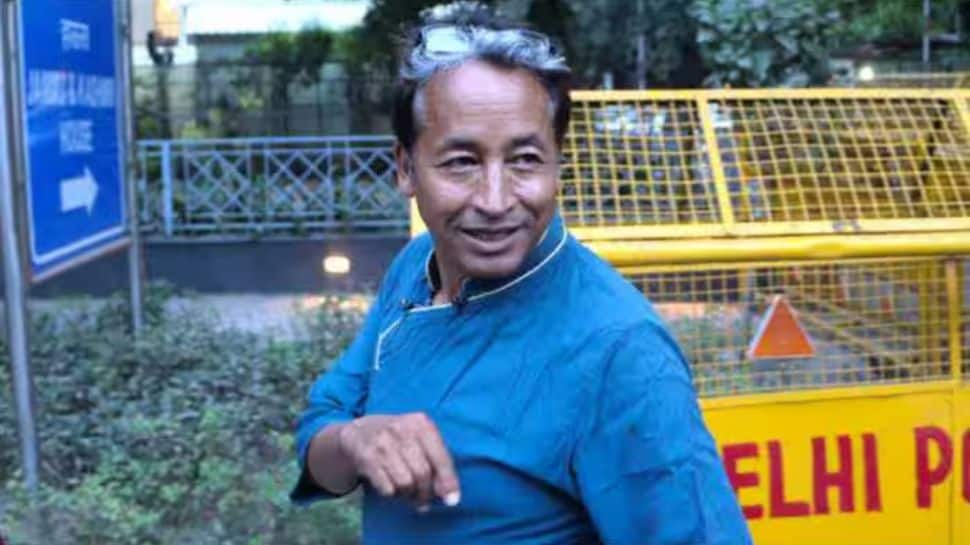 Ladakh Protest: Activist Sonam Wangchuk Arrested Amid Tensions