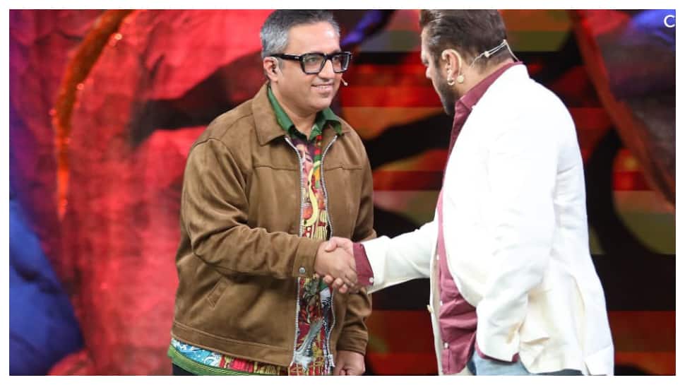 'Salman Bhai Se Pooch Le’: Ashneer Grover Offered To Enter Bigg Boss 19 As Wildcard, Rise & Fall Host Drops Hint