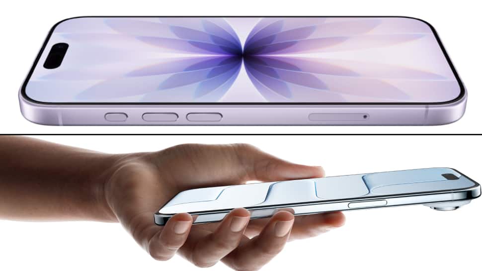 Apple iPhone 17 Vs iPhone Air – Digital camera, Battery And Show