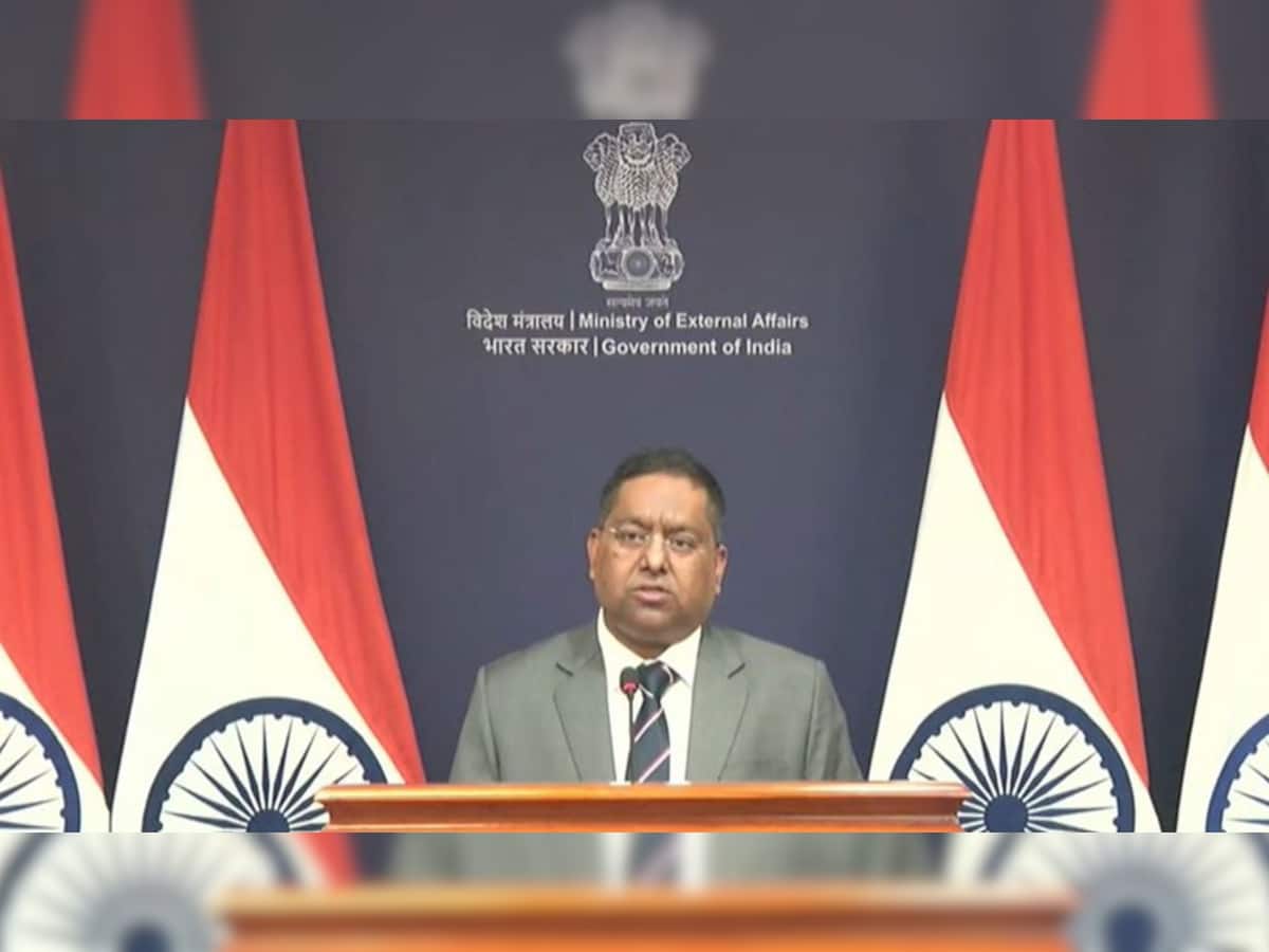 H-1B Visa Fee Hike: India In Touch With US Administration, Industry Players, Says MEA