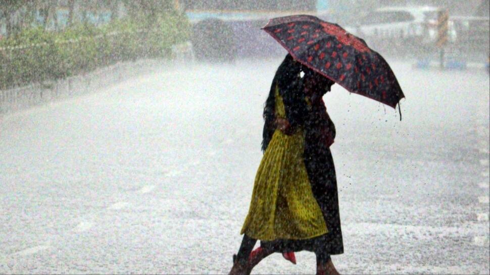 Heavy Rainfall Batters Odisha As Bay Of Bengal Low-Pressure Intensifies; IMD Issues Red Alert Heavy Rainfall Batters Odisha As Bay Of Bengal Low-Pressure Intensifies; IMD Issues Red Alert