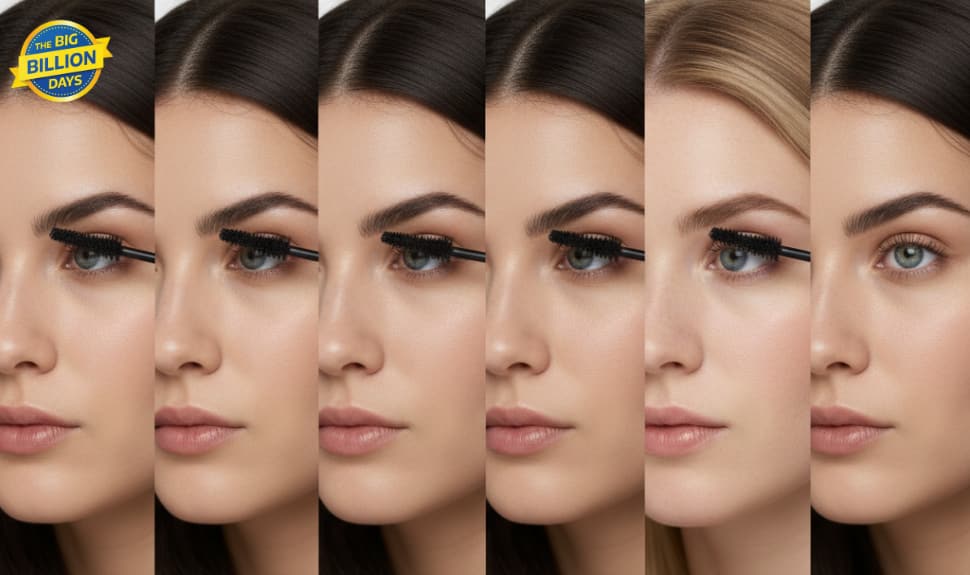 Flipkart Big Billion Days Blowout: Best Mascaras to Elevate Your Eye Game