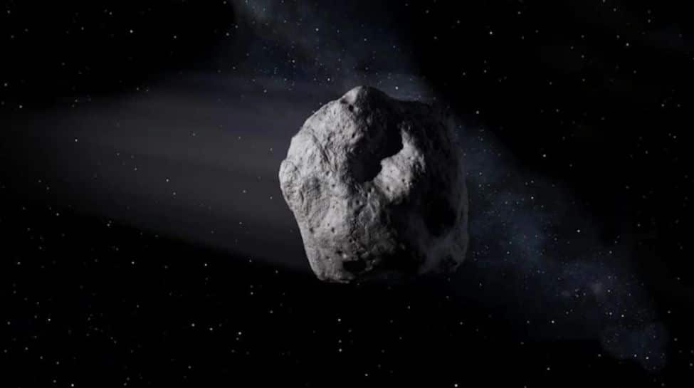 Asteroid 2024 YR4 Could Hit The Moon In 2032
