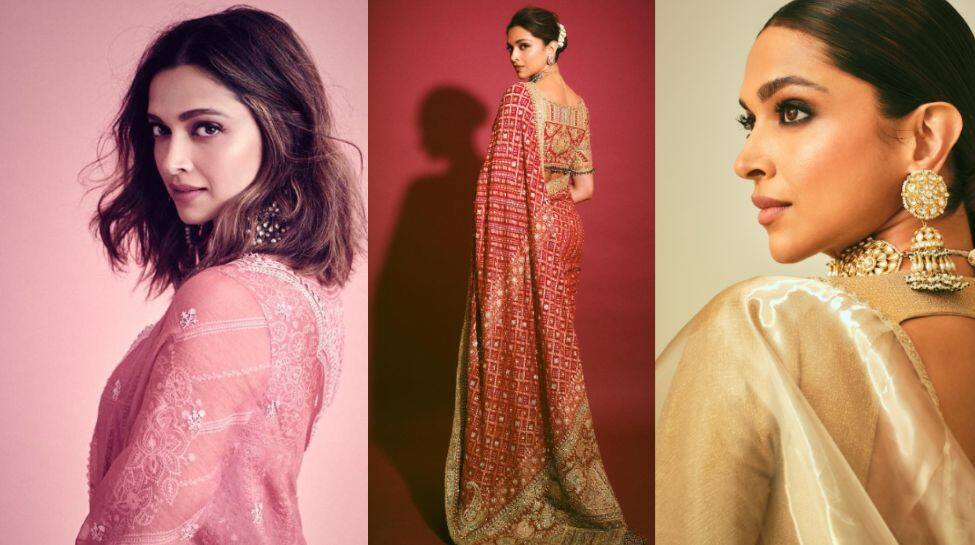 Deepika Padukone’s 9 Traditional Style Guide To Glam Up Your Navratri Celebrations