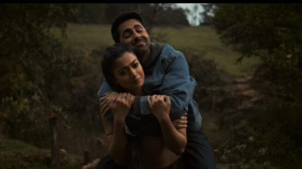 Thama Trailer Out: Ayushmann Khurrana And Rashmika Mandanna Star In Bloody Love Story This Diwali - WATCH