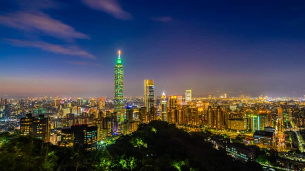 5. Taipei, Taiwan 5. Taipei, Taiwan