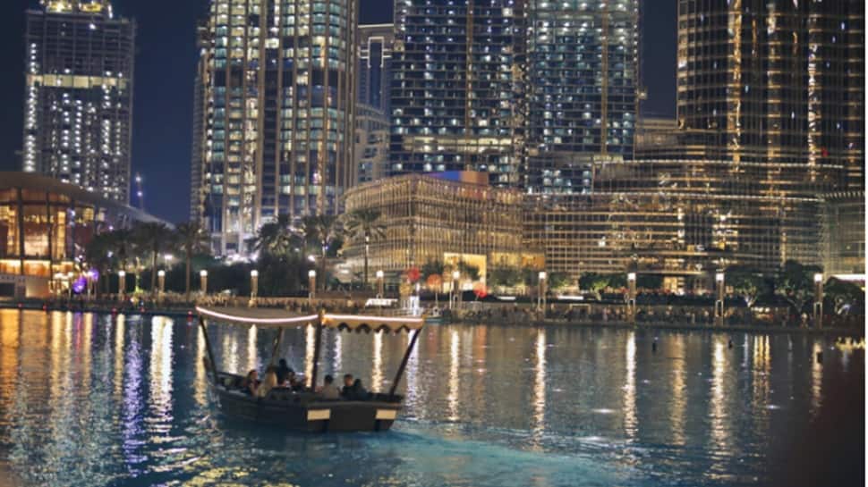 3. Dubai, UAE 3. Dubai, UAE