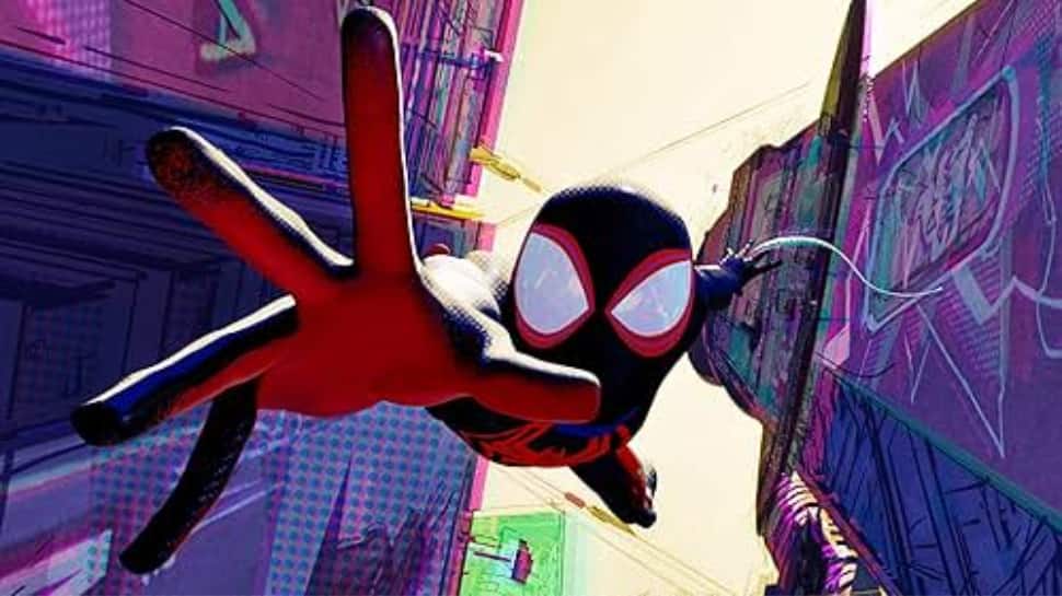 Spider-Man: Across the Spider-Verse