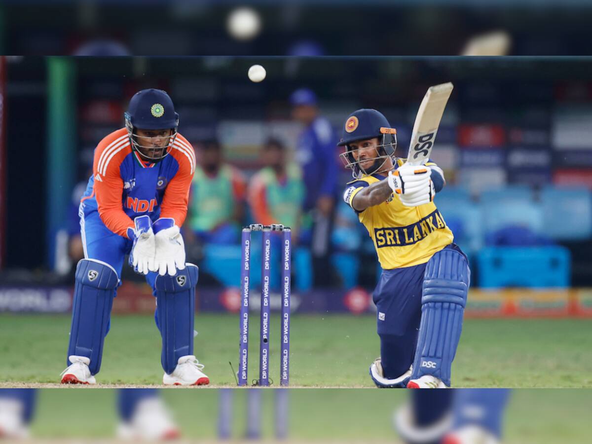 एशिया कप 2025: सेंचुरी पाथम निसकस व्यर्थ है जब भारत ने सुपर ओवर में श्रीलंका को हराया