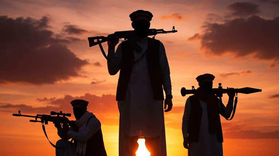 Lashkar Moves Terror Camps Deeper Into Pakistan After Operation Sindoor: Report