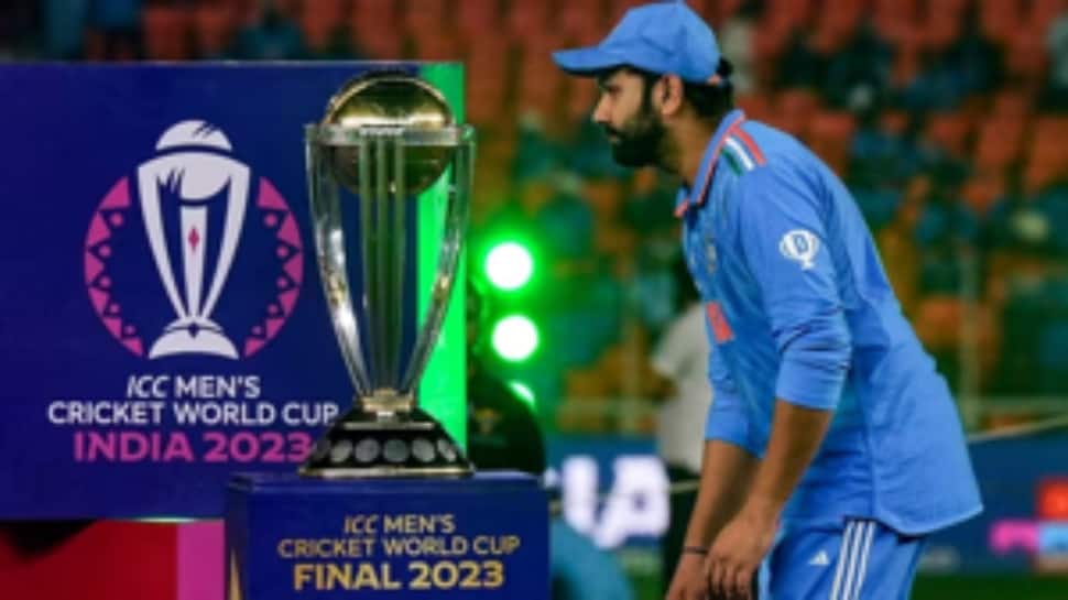 2023 ICC Cricket World Cup Final