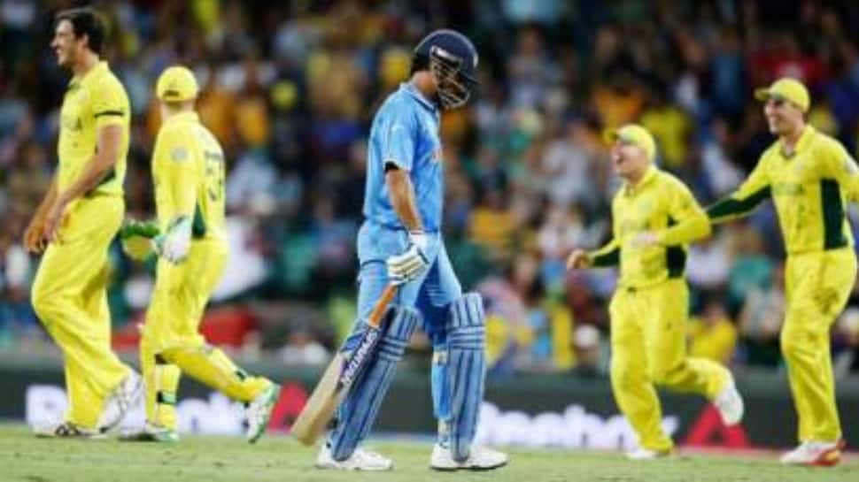  2015 ICC Cricket World Cup Semi-Final