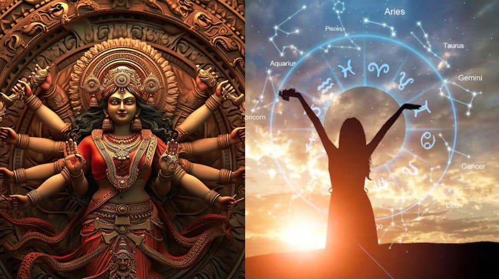 Shardiya Navratri 2025 Horoscope: Puja Tips And Remedies For 12 Zodiac Signs For Last 3 Days Of Navratri Shardiya Navratri 2025 Horoscope: Puja Tips And Remedies For 12 Zodiac Signs For Last 3 Days Of Navratri