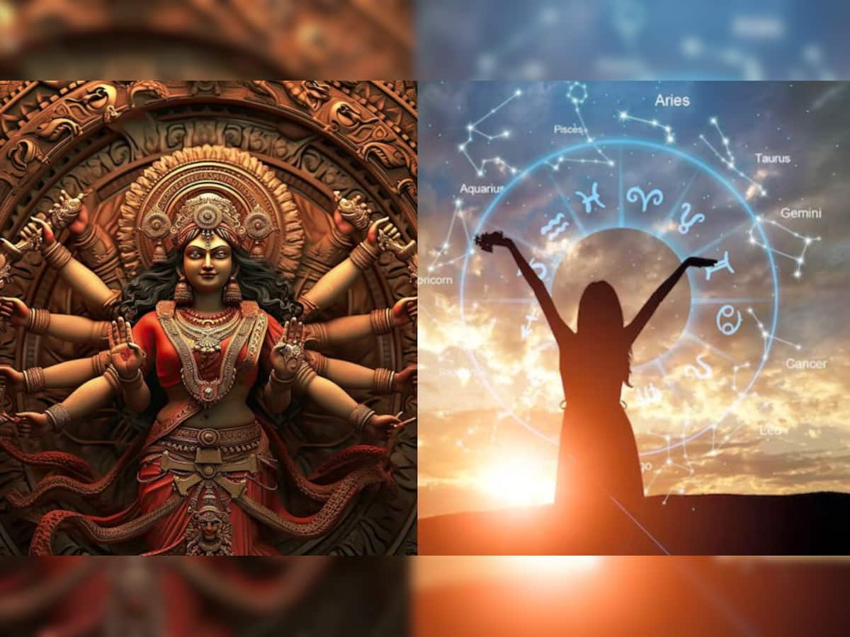 Shardiya Navratri 2025 Horoscope: Puja Tips And Remedies For 12 Zodiac Signs For Last 3 Days Of Navratri