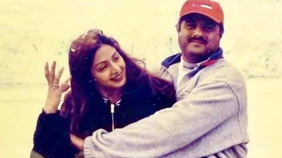 Boney Kapoor Opens Up On Having Two Homes, Says First Wife Mona Shourie Bought Wedding Rings For Him and Sridevi