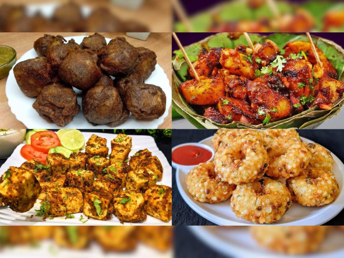 Navratri 2025 Vrat Recipes: 15 Tasty And Easy-To-Make Fasting Dishes You Can Try At Home
