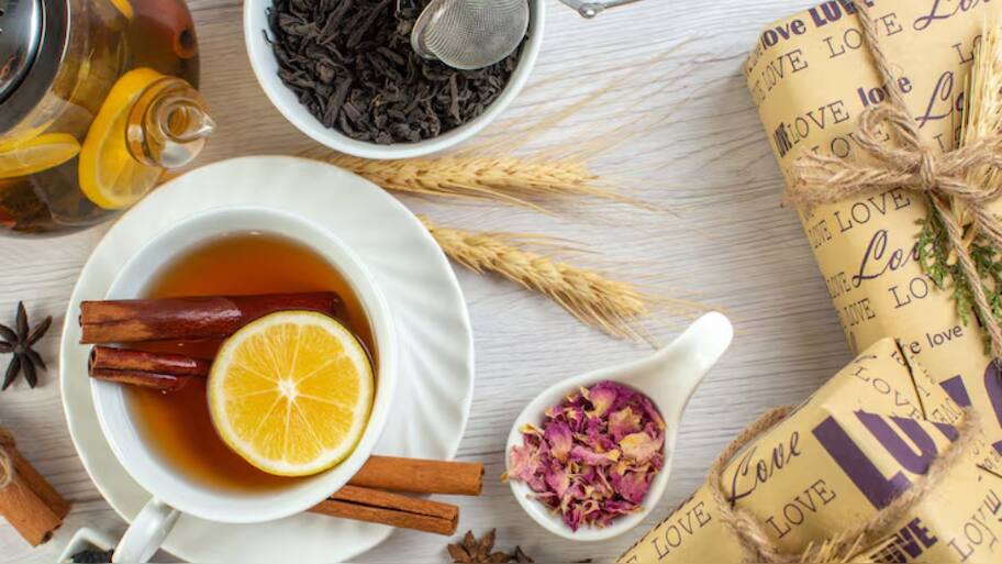Role Of Herbal Teas And Superfoods In Menopause Care: Experts Share ...