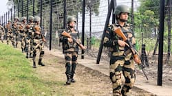 BSF On High Alert Along LoC As Terrorist Infiltration Attempts Rise In J-K