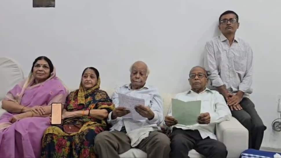 Former President Pratibha Patil`s Family Accuses Maharashtra Minister Jaykumar Rawal Of Land Grabbing In Dhule