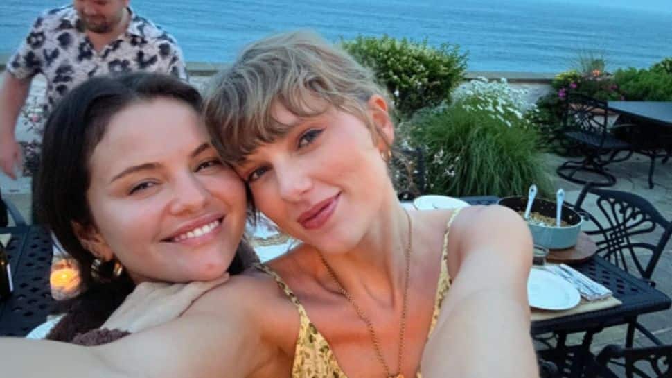 Selena Gomez &amp; Benny Blanco’s Wedding: Taylor Swift Arrives In California Ahead Of Star-Studded Celebration