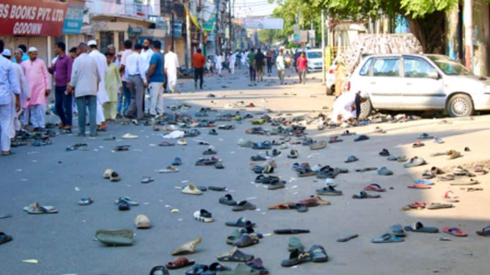 `I Love Muhammad` Row: Oppn Accuses UP Govt Of Instigating Violence To `Hide Failures`