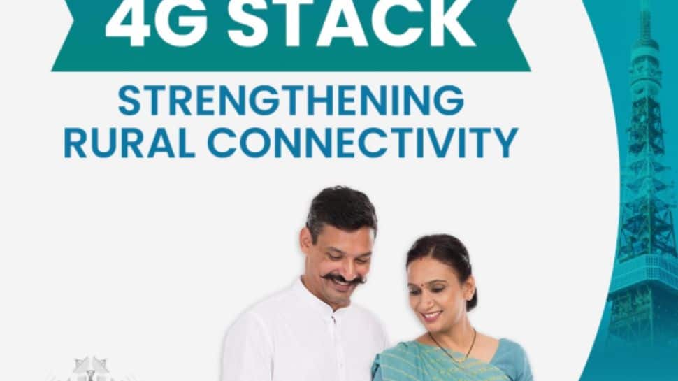BSNL's Intelligent Swadeshi 4G Network To Connect 26,700 Villages With High-Speed Internet