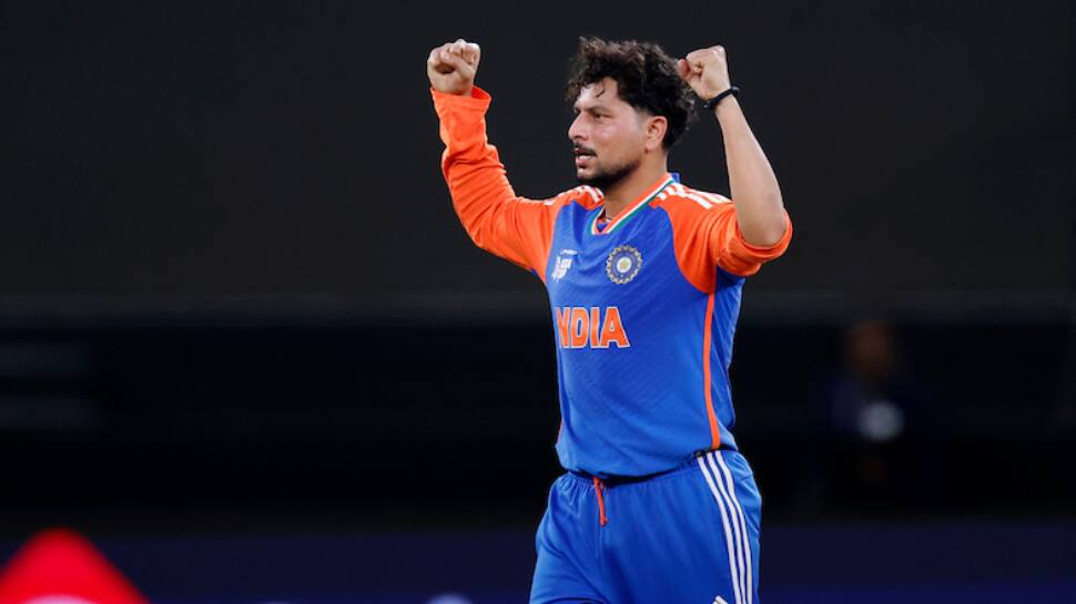 11. Kuldeep Yadav