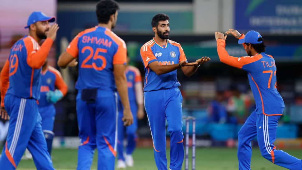 9. Jasprit Bumrah