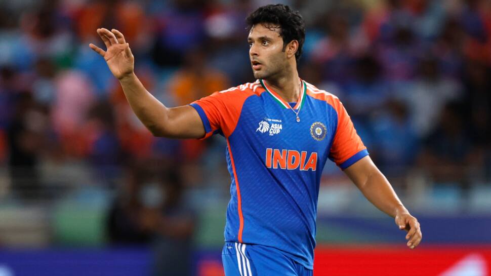 6. Shivam Dube