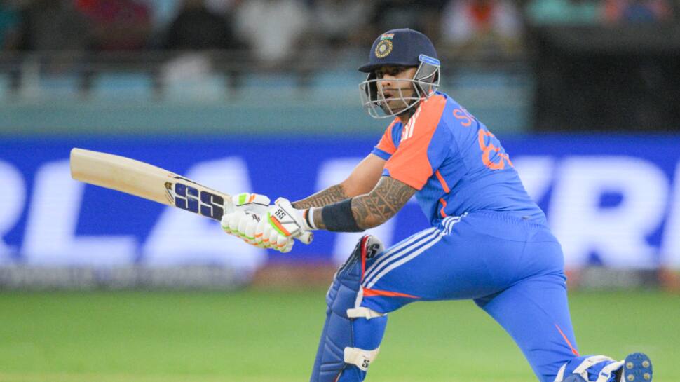 3. Suryakumar Yadav (Captain)