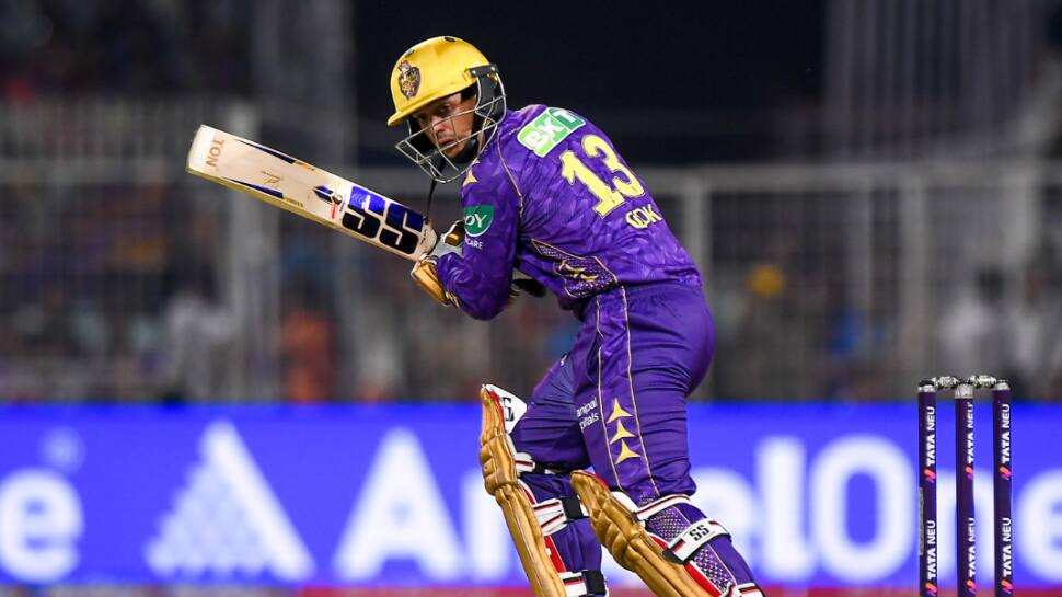 Quinton de Kock's IPL Record